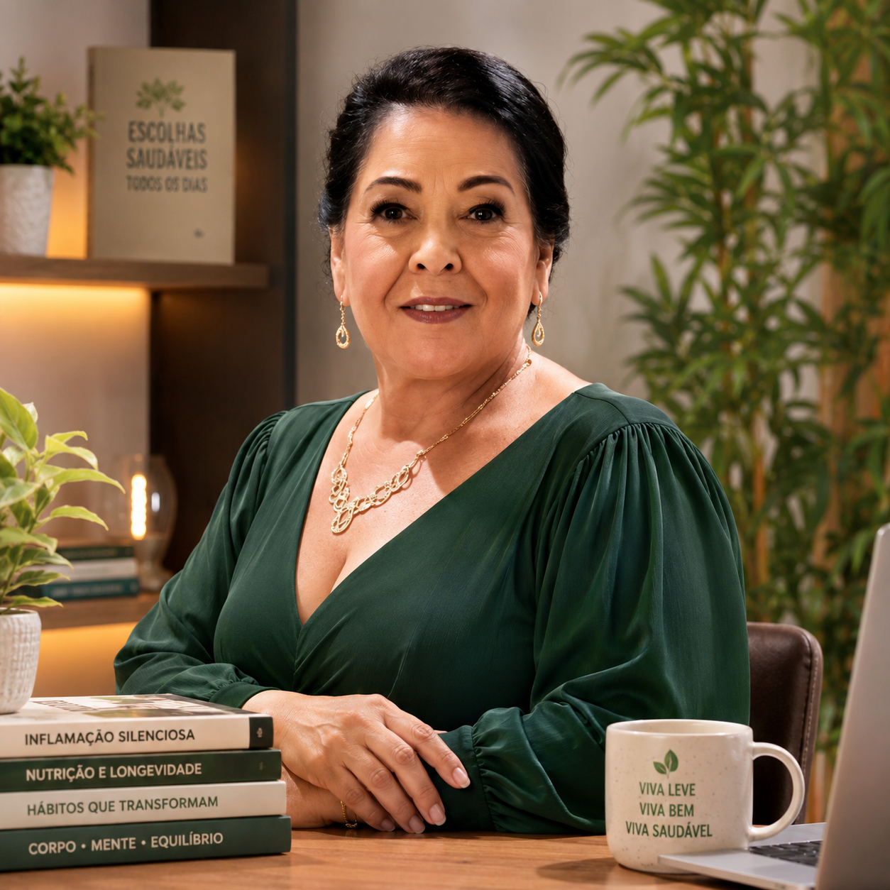 Marli S Pegoraro, autora do e-book